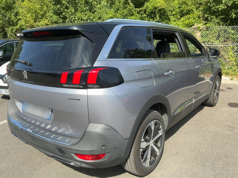car Peugeot 5008 id63732 photo #4