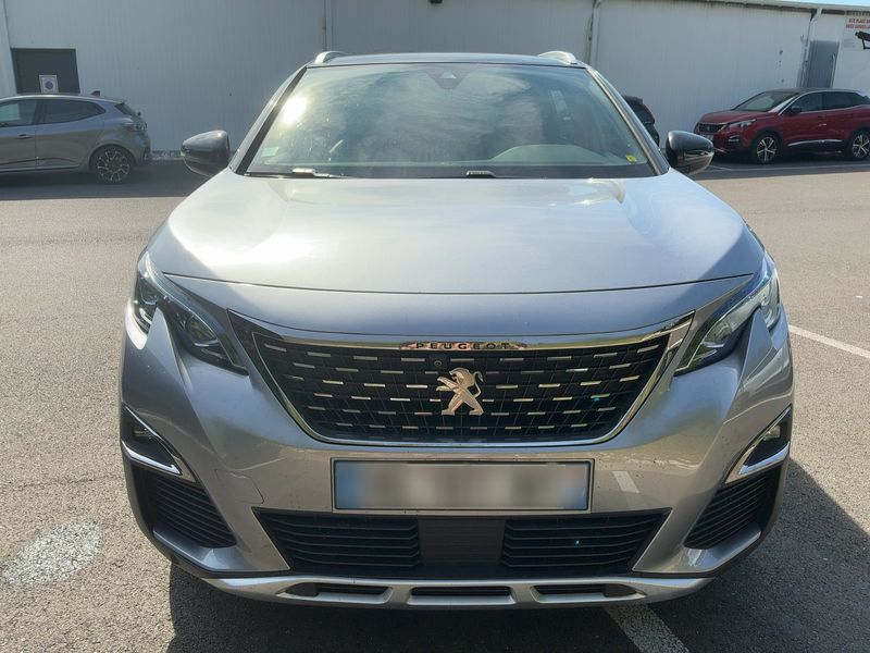 car Peugeot 5008 id63732 photo #5