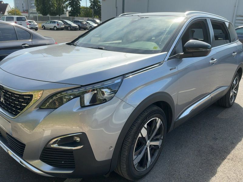 car Peugeot 5008 id63732 photo #6