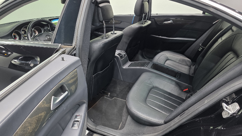 car Mercedes Benz CLS Class id63737 photo #12