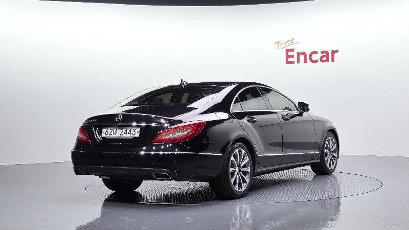 car Mercedes Benz CLS Class id63737 photo #2