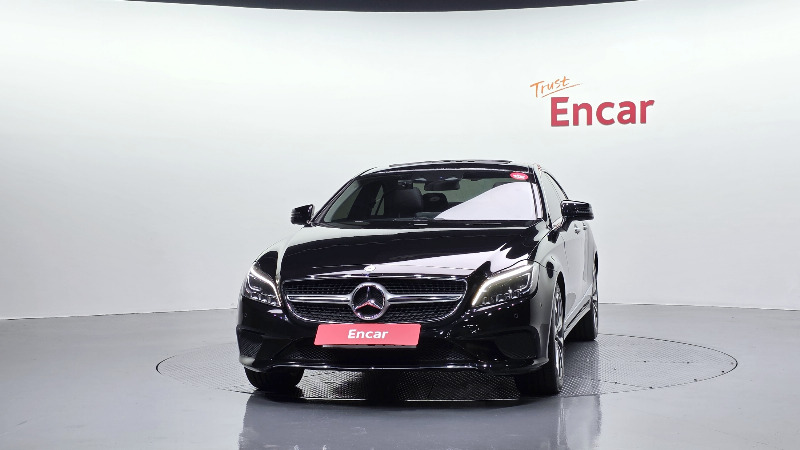 car Mercedes Benz CLS Class id63737 photo #3