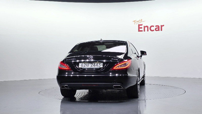 car Mercedes Benz CLS Class id63737 photo #4
