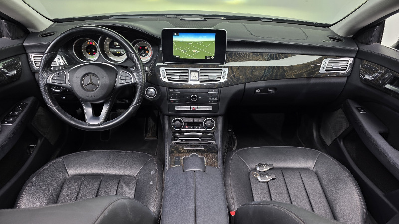 car Mercedes Benz CLS Class id63737 photo #7