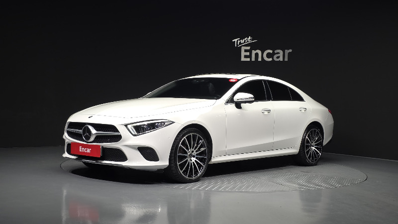 car Mercedes Benz CLS Class id63738 main photo