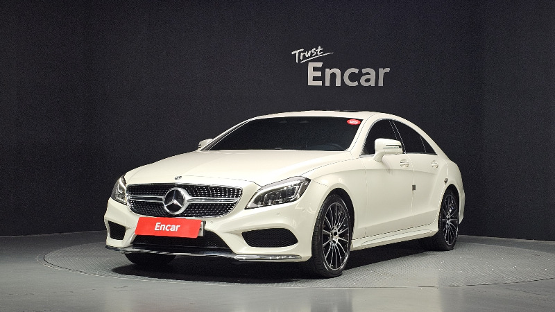 car Mercedes Benz CLS Class id63741 main photo