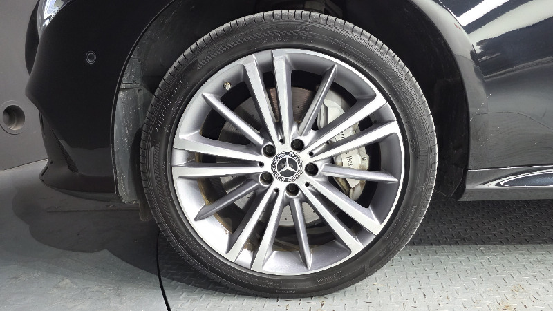 car Mercedes Benz CLS Class id63743 photo #5