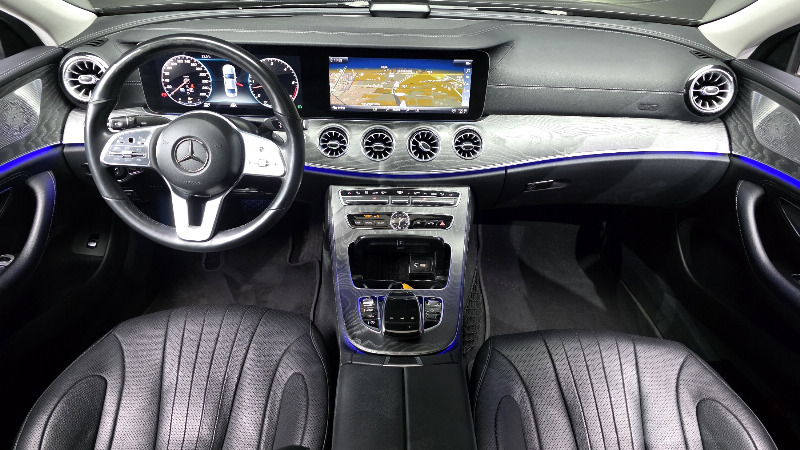 car Mercedes Benz CLS Class id63743 photo #7