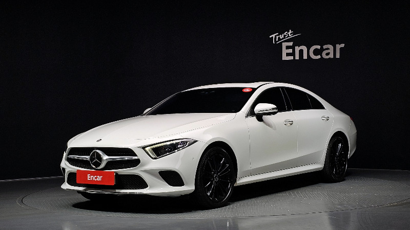 car Mercedes Benz CLS Class id63745 main photo