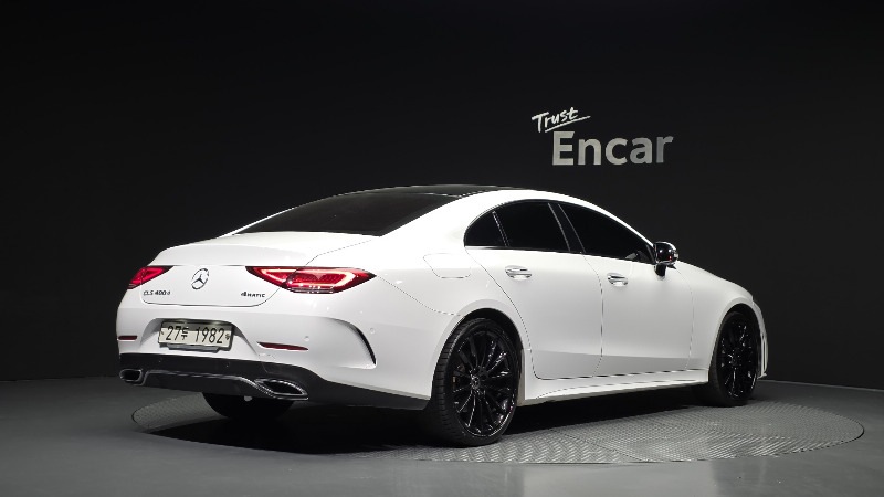 car Mercedes Benz CLS Class id63746 photo #2