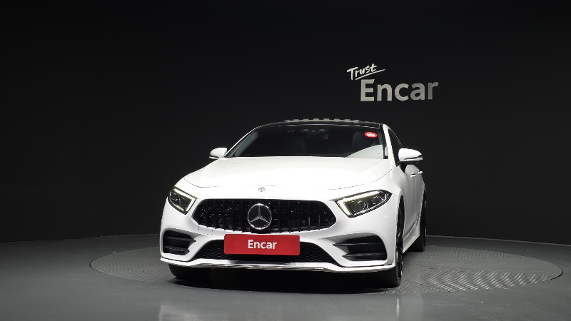 car Mercedes Benz CLS Class id63746 photo #3