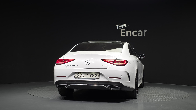 car Mercedes Benz CLS Class id63746 photo #4