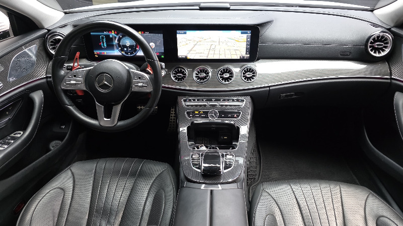 car Mercedes Benz CLS Class id63746 photo #7