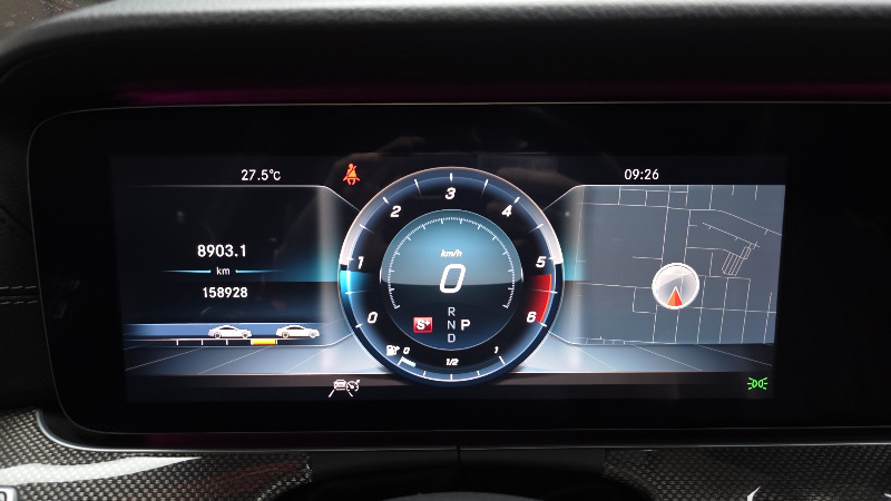 car Mercedes Benz CLS Class id63746 photo #8