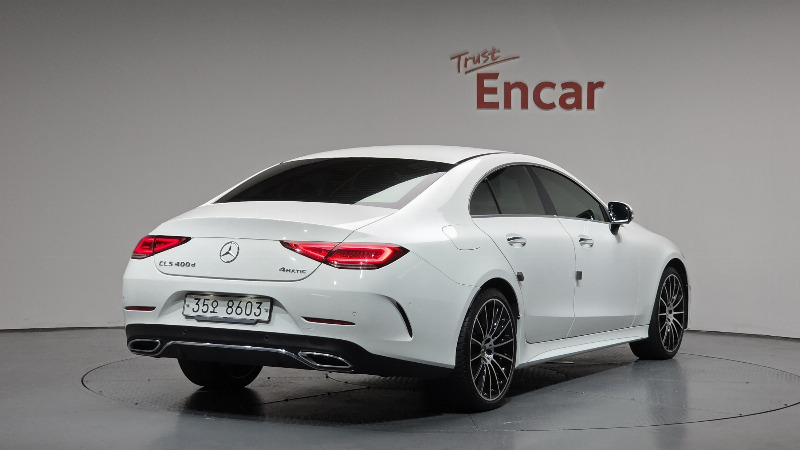 car Mercedes Benz CLS Class id63747 photo #2
