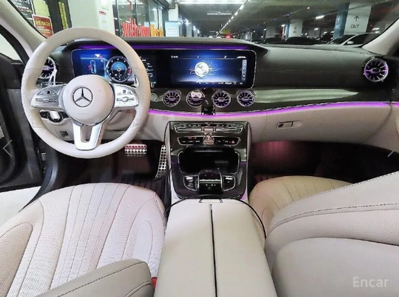 car Mercedes Benz CLS Class id63748 main photo