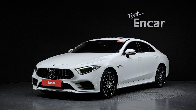 car Mercedes Benz CLS Class id63749 main photo