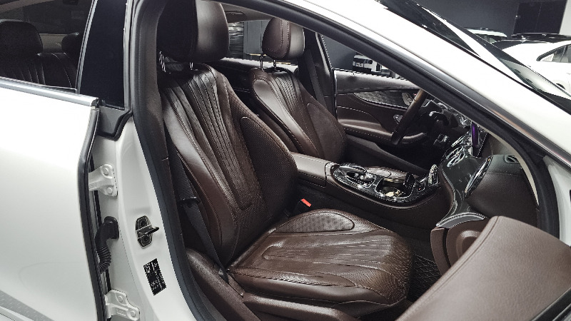 car Mercedes Benz CLS Class id63749 photo #10