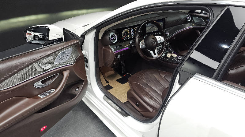 car Mercedes Benz CLS Class id63749 photo #11