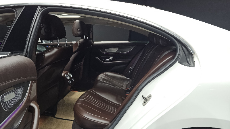 car Mercedes Benz CLS Class id63749 photo #12