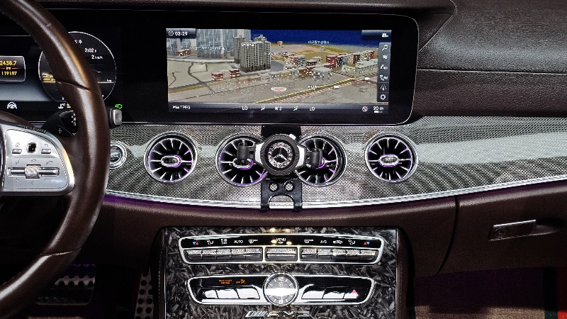 car Mercedes Benz CLS Class id63749 photo #16