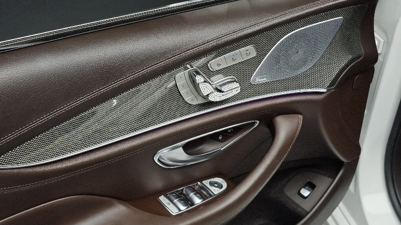 car Mercedes Benz CLS Class id63749 photo #17