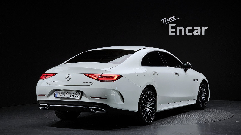 car Mercedes Benz CLS Class id63749 photo #2
