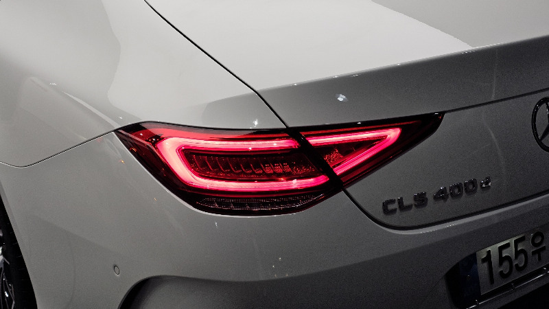 car Mercedes Benz CLS Class id63749 photo #23