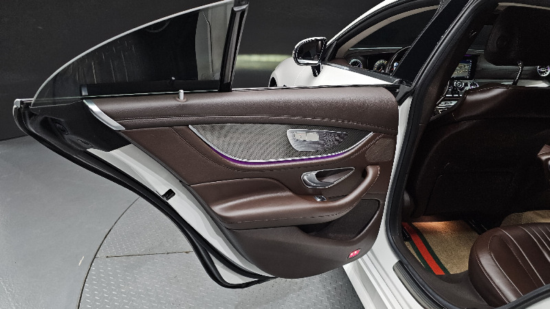 car Mercedes Benz CLS Class id63749 photo #25