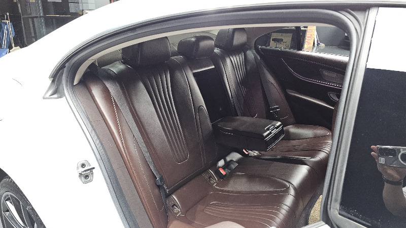 car Mercedes Benz CLS Class id63749 photo #26