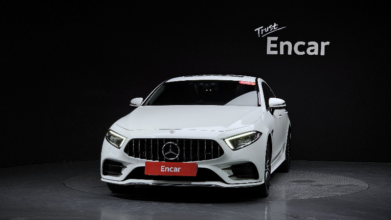 car Mercedes Benz CLS Class id63749 photo #3