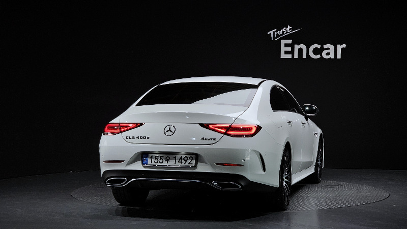 car Mercedes Benz CLS Class id63749 photo #4
