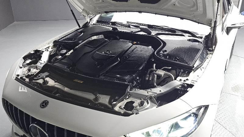 car Mercedes Benz CLS Class id63749 photo #6