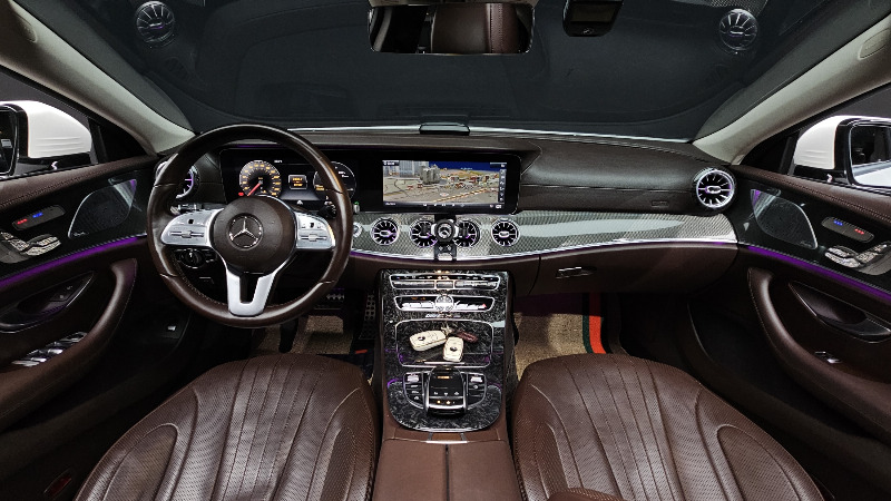 car Mercedes Benz CLS Class id63749 photo #7