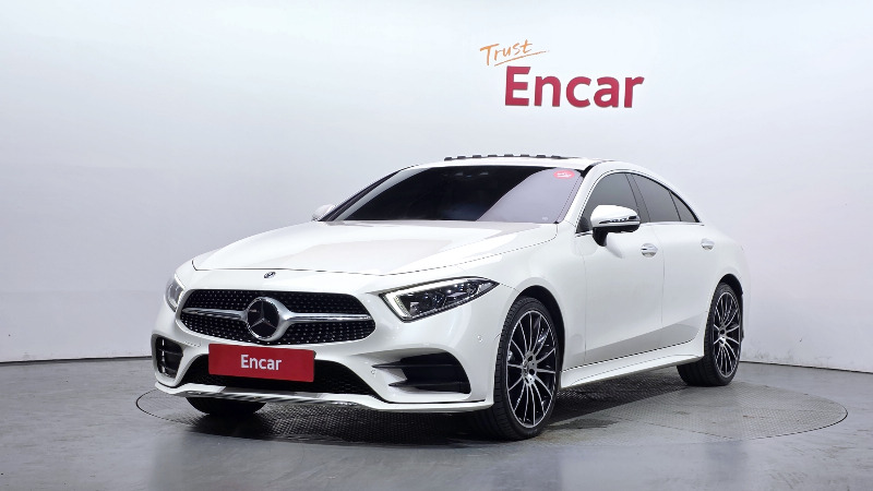 car Mercedes Benz CLS Class id63751 main photo