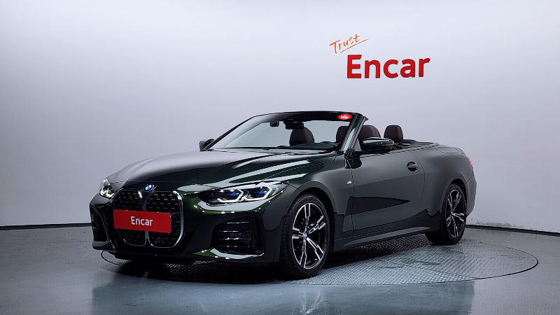 car BMW 4 Series id63757 main photo