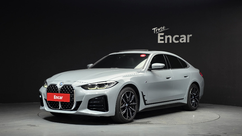car BMW 4 Series id63760 main photo