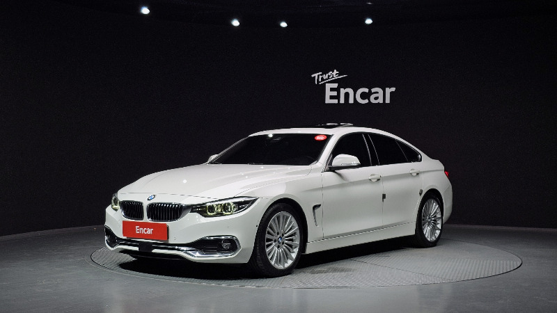 car BMW 4 Series id63761 main photo