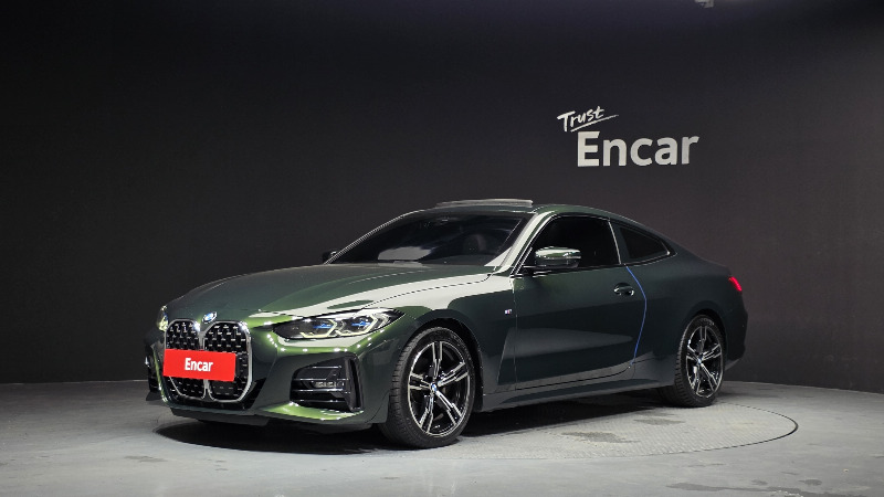 car BMW 4 Series id63764 main photo