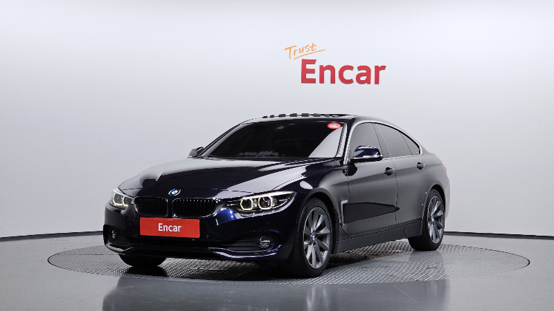 car BMW 4 Series id63765 main photo