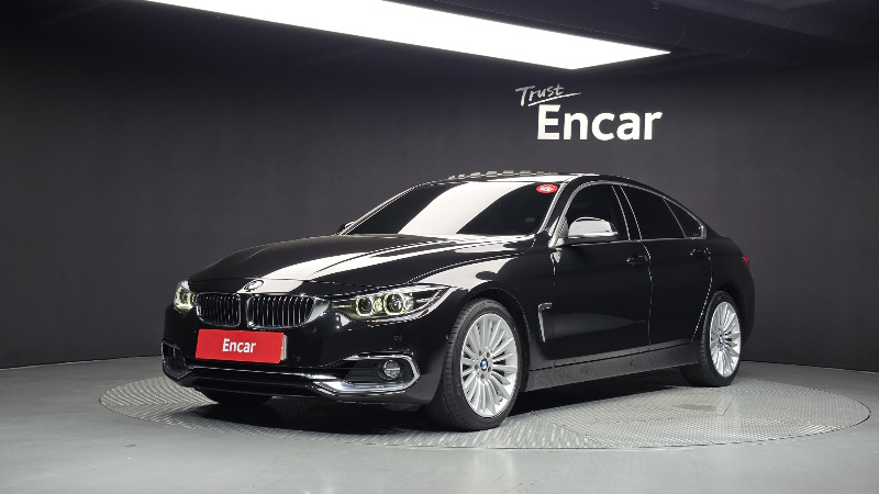 car BMW 4 Series id63768 main photo