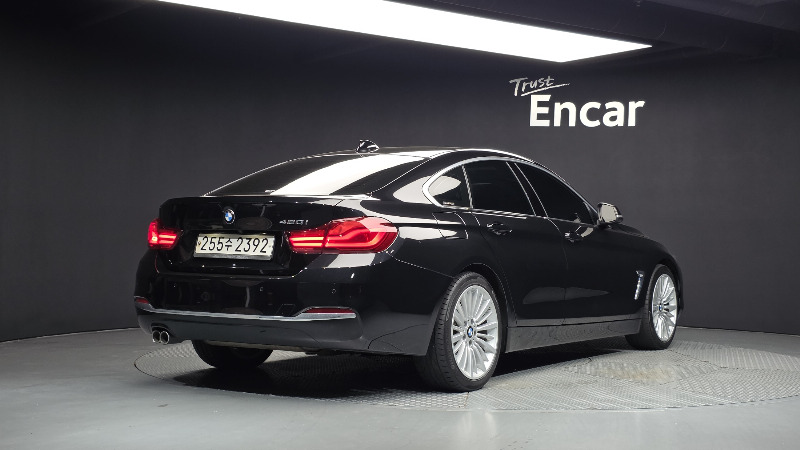 car BMW 4 Series id63768 photo #2