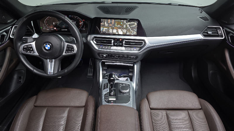 car BMW 4 Series id63770 photo #7