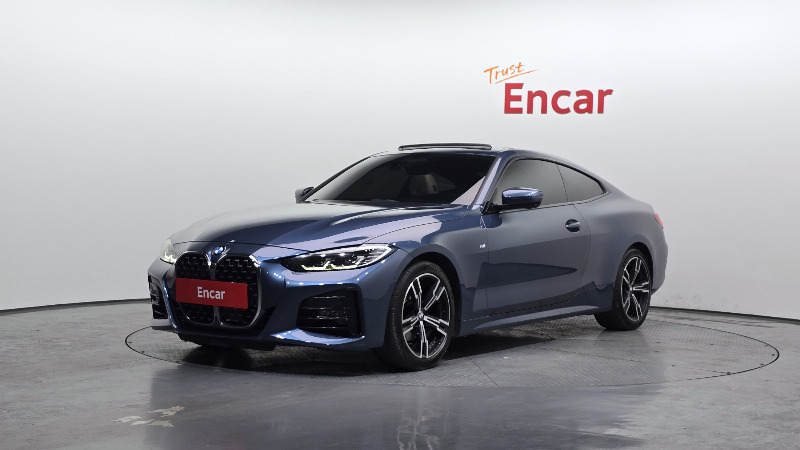 car BMW 4 Series id63771 main photo