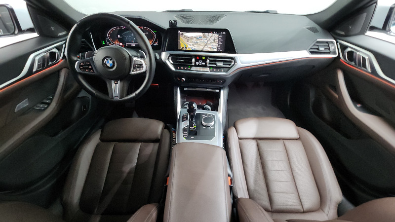 car BMW 4 Series id63775 photo #7