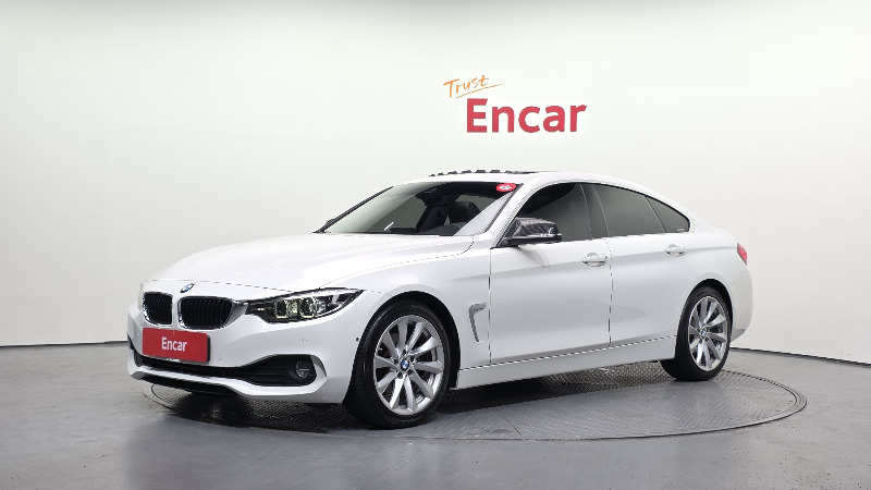 car BMW 4 Series id63776 main photo