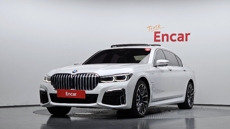 car BMW 7 Series id63777 main photo