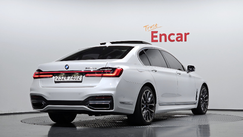 car BMW 7 Series id63777 photo #2