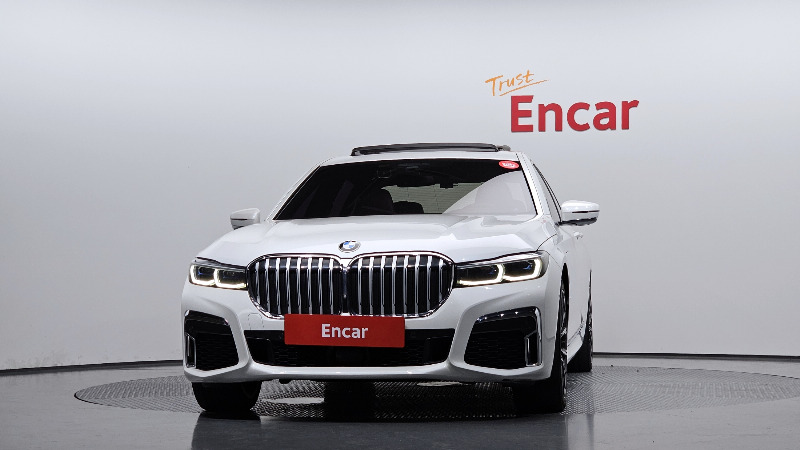 car BMW 7 Series id63777 photo #3