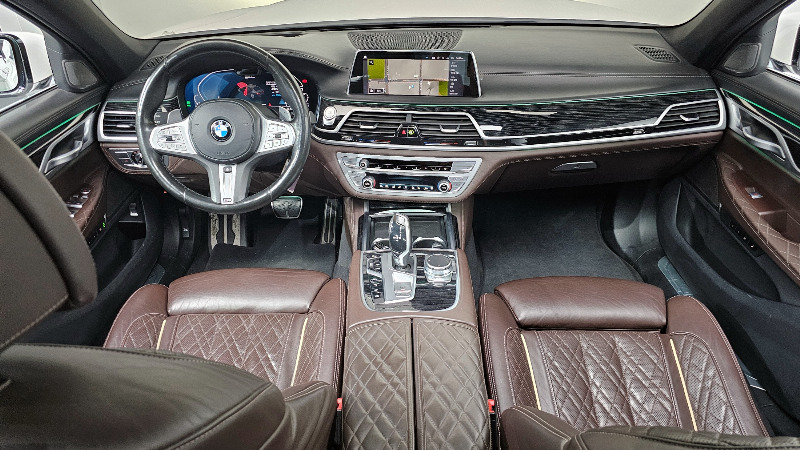 car BMW 7 Series id63777 photo #7